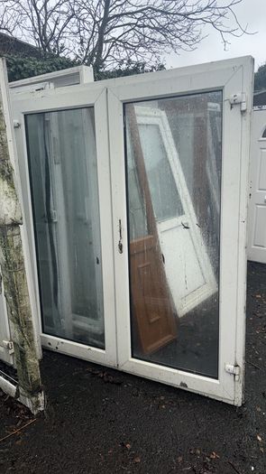 pvc doors