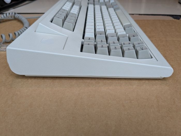 IBM Model M 122-key terminal keyboard BOLT MOD - ISO UK Layout (1394116)