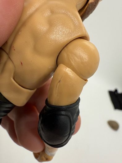 wwe elite series 51 Sami Zayn action figure
