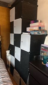15 Cube Storage