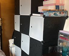 FREE 15 Cube Storage