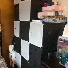 15 Cube Storage