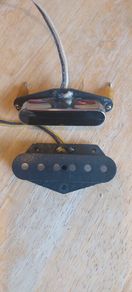 Fender Vintera 50s telecaster pickups