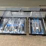 12 Drawer toolbox full of tools+free impact socket set Image 3