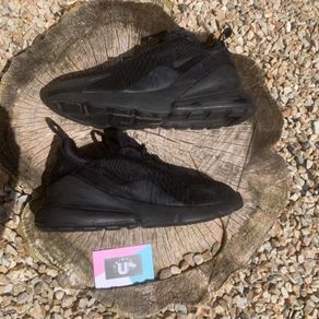 Premium Nike Air Max 270 All Black