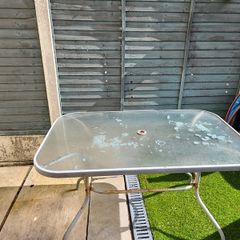 garden table