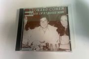Leonard Cohen Death of a Ladies' Man CD