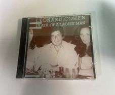 Leonard Cohen Death of a Ladies' Man CD
