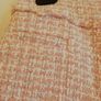 Miss Selfridge Petite Pink Boucle Shorts Size UK6 New With Tags CAN POST Image 3