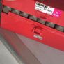 Dayton JS-27 12mm 1/2" English Letter Punch Stamp Set 27pc Steel Metal Box New. Image 2