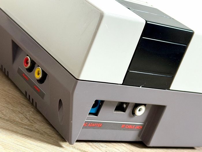 Nintendo NES Action Set - Boxed and Beautiful