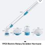 JML Hurricane Spin Scrubber Image 4