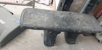 Garden bench