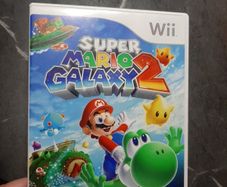 Super Mario Galaxy 2