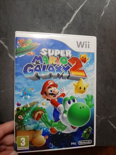 Super Mario Galaxy 2