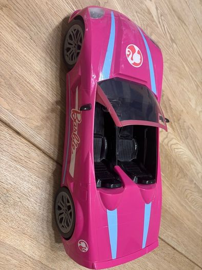 Barbie Remote Control Car