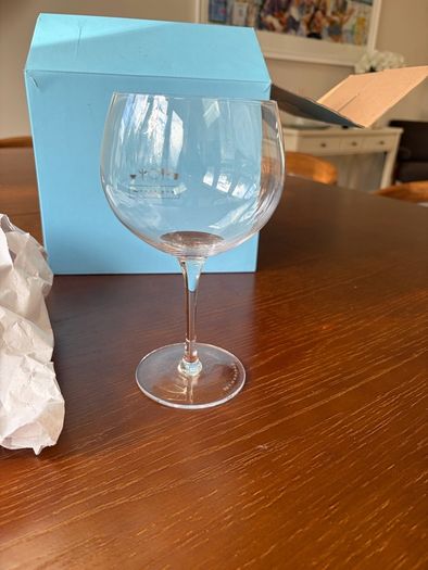 Newbridge Silverware Gin Glasses