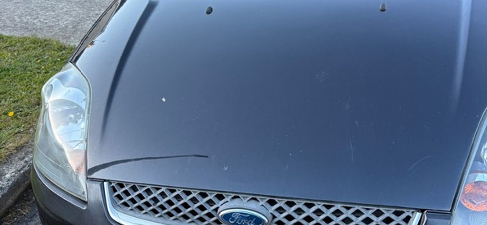 2007 Ford Fiesta