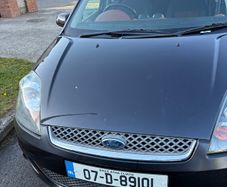 2007 Ford Fiesta