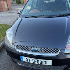 2007 Ford Fiesta
