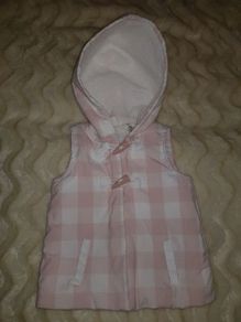 Girl Waistcoat.