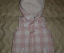 Girl Waistcoat.