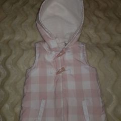 Girl Waistcoat.