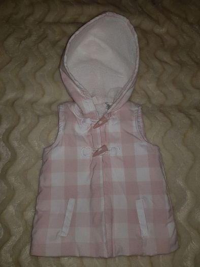 Girl Waistcoat.