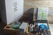 Nintendo WII Boxed Bundle - Tested Video Game Console VGC  2 Games Fast Shipping