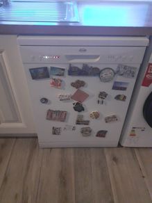 dish washer