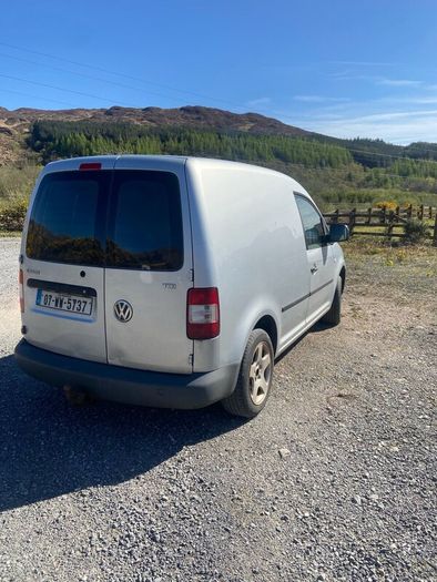 Vw caddy 260k kms 1.9 bls