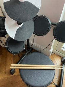 Electric drum kit