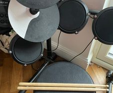 Electric drum kit