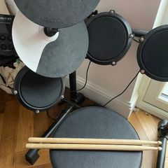 Electric drum kit
