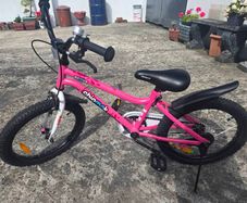 girls bike