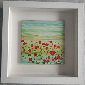 Brand new original art - free personalisation