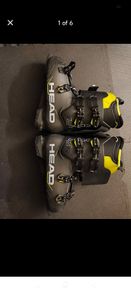 Ski boots Head
