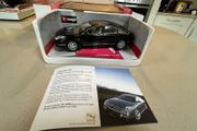Citroen C6 1/18 Burago Very Rare