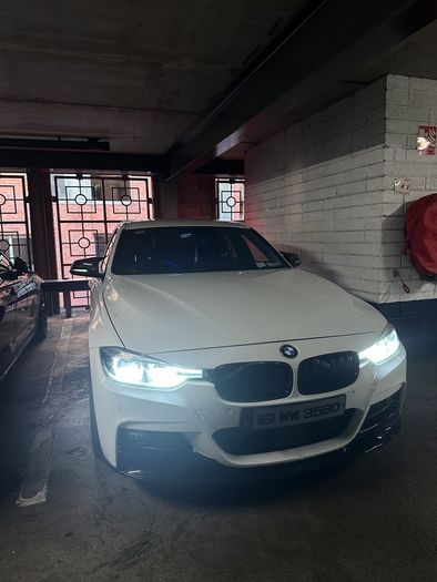 2016 BMW 330e M Sport