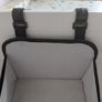 Baby Nappy Caddy or Changing Table Organiser Image 3