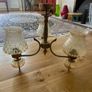 Vintage light fitting Image 3