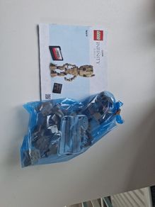 Lego Infinity Saga