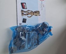 Lego Infinity Saga