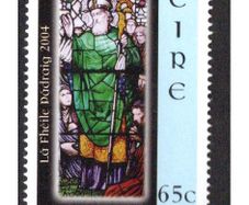 2004 Ireland St Patrick's Day Commemorative Stamp Mint Never Hinged (MNH)