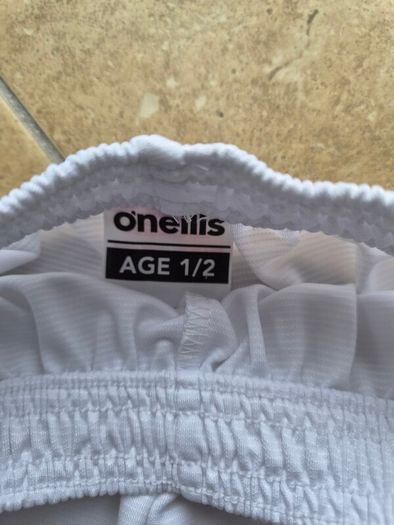 Cavan O Neills baby shorts