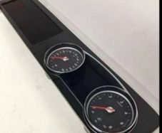 Mercedes Benz E Class Cluster Display