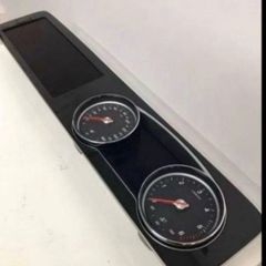 Mercedes Benz E Class Cluster Display