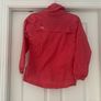 Trespass Quikpac Pink Waterproof Jacket  9-10yrs Image 3