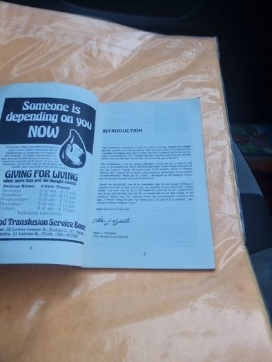 Maynooth Student Handbook 1979-1980