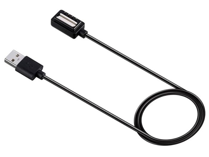 USB Charger Cable for Suunto Spartan Sport Wrist HR Ultra For Suunto 9 Ambit 4